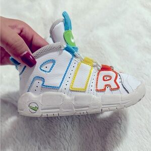 Toddler Nike shoes